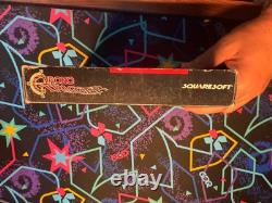 Chrono Trigger Super Nintendo SNES CIB Complet Testé Authentique Rare Fonctionnel