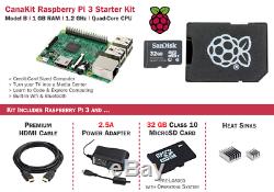Classique Rétro Raspberry Pi 3b Super Nintendo Retropie Avec Sno Contrôleurs