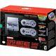 "clone De La Console De Jeu Super Nintendo Classic Mini Snes Entertainment System Avec 21 Jeux"