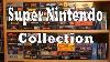 Collection De Jeux Vidéo Épique Super Nintendo Snes Retro
