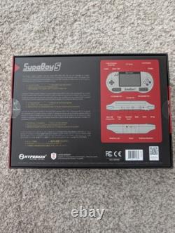 Collection de jeux Super Nintendo, console SNES 100% complète, fonctionne parfaitement