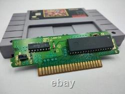Combat Final 3 Capcom Nintendo SNES 1995 authentique testé fonctionnant
