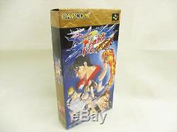 Combat Final Tough Marque Nouveau Super Famicom Nintendo Livraison Gratuite Japon Jeu Pc