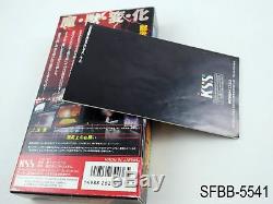 Complete Majyuuou Roi Des Démons Super Famicom Japonais Importation Cib Us Vendeur B