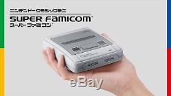 Console D'édition Nintendo Snes Classic Mini Super Famicom Importée Du Japon