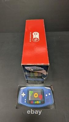 Console Mini Édition Classique Super Nintendo SNES Authentique avec 21 Jeux Intégrés