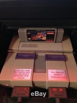 Console Nes Super Nintendo Console Nes Snes Super Mario Cart Controller Bundle