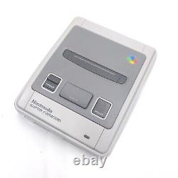 Console Nintendo SFC Super Famicom en boîte et 8 jeux SNES japonais 0627