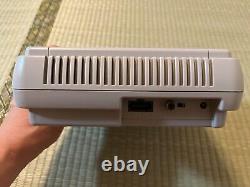 Console Nintendo Super Famicom et 8 jeux Japon SNES 240728