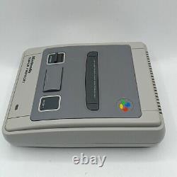 Console Nintendo Super Famicom prête à jouer ensemble SNES NTSC-J Choisissez vos jeux