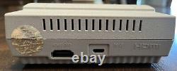 Console SNES Super Nintendo Classic Mini (CLV-201) avec plus de 8500 jeux supplémentaires sur microSD