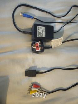 Console Super Nintendo 11 Jeux Adaptateur HDMI & Gameboy Pack Mario Kart SNES