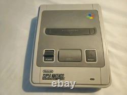Console Super Nintendo 11 Jeux Adaptateur HDMI & Gameboy Pack Mario Kart SNES