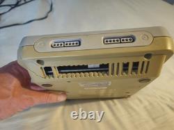 Console Super Nintendo 11 Jeux Adaptateur HDMI & Gameboy Pack Mario Kart SNES