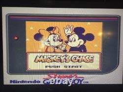 Console Super Nintendo 11 Jeux Adaptateur HDMI & Gameboy Pack Mario Kart SNES