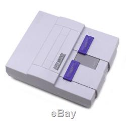Console Super Nintendo Classic Edition Système De Divertissement Snes Mini Hdmi Nouveau