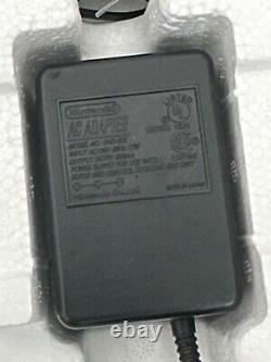 Console Super Nintendo Control Set SNES SNS-001 Complet dans sa boîte avec 6 jeux.