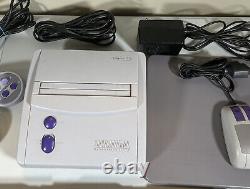 Console Super Nintendo Entertainment System MINI SNES Jr SNS-101 avec 6 jeux