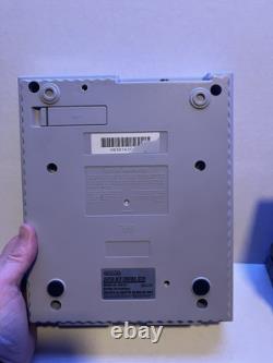 Console Super Nintendo SNES 1-CHIP 01 Ensemble 1CHIP-01 Avec Pack de Jeux -Mario