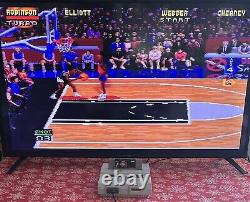 Console Super Nintendo SNES + 8 Jeux Darius Twin/ NBA Jam TE/ Pilotwings