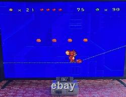 Console Super Nintendo SNES + 8 Jeux Darius Twin/ NBA Jam TE/ Pilotwings