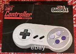 Console Super Nintendo SNES + 8 Jeux Darius Twin/ NBA Jam TE/ Pilotwings
