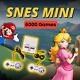 Console Super Nintendo Snes Classic Mini Hdmi Snes 6000 Jeux De L'enfance