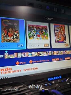 Console Super Nintendo SNES OEM Bundle + Extras & Beaucoup de jeux! LIRE