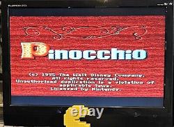 Console Super Nintendo (SNES) PAL avec 4 jeux, 2 manettes, etc, fonctionne
