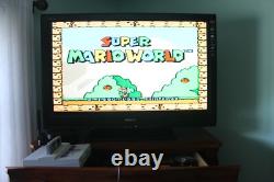 Console Super Nintendo SNES Pack de 13 Jeux Vidéo