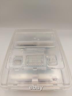 Console Super Nintendo SNES Rénovée Bundle avec Mario 4 Jeux 2 Manettes