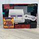 Console Super Nintendo Snes Zelda Link To Past BoÎte Insert En Polystyrène Pas De SystÈme