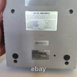 Console Super Nintendo VTG SNES Bundle avec 2 manettes et 4 jeux testés et fonctionnels