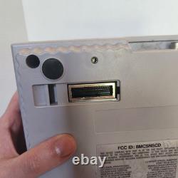 Console Super Nintendo VTG SNES Bundle avec 2 manettes et 4 jeux testés et fonctionnels