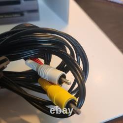 Console Super Nintendo VTG SNES Bundle avec 2 manettes et 4 jeux testés et fonctionnels