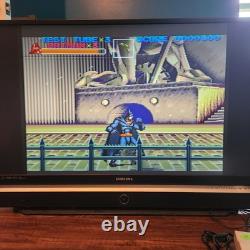 Console Super Nintendo VTG SNES Bundle avec 2 manettes et 4 jeux testés et fonctionnels
