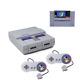 Console Super Nintendo Remise à Neuf Snes Original, à Vous De Choisir ! Mario Donkey Kong
