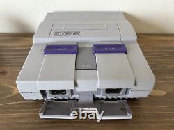 Console classique Mini Super Nintendo (SNES) avec 253 jeux