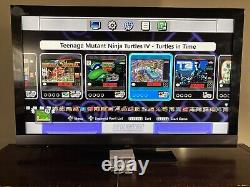 Console classique Mini Super Nintendo (SNES) avec 253 jeux