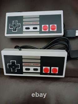 Console d'émulation RetroCore SD personnalisée de style SNES Classic avec stockage étendu