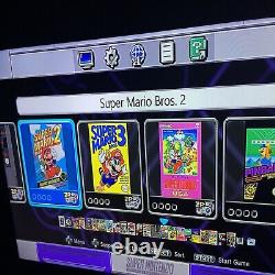 Console de divertissement Super Nintendo NES SNES Classic Mini Edition HDMI