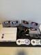 Console De Jeu Vidéo Super Nintendo Snes Jr Oem Sns-101, 5 Jeux, Complet, Testé