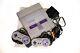 Console De Système Super Nintendo Snes Avec 2 Manettes, Tous Les Câbles