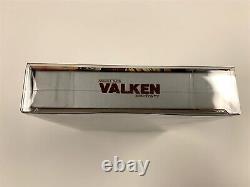 Costumes d'assaut Valken Ass-117a pour collectionneurs SNES Super Nintendo neuf avec protecteur