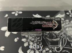 Déclencheur Chrono (Super Nintendo Entertainment System, 1995) SNES avec boîte et manuel