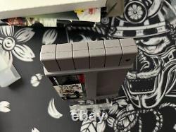 Déclencheur Chrono (Super Nintendo Entertainment System, 1995) SNES avec boîte et manuel
