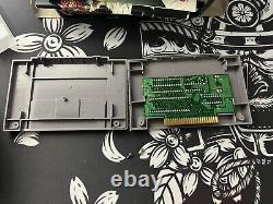 Déclencheur Chrono (Super Nintendo Entertainment System, 1995) SNES avec boîte et manuel