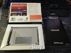 Demon`s Crest Super Nintendo Snes Pal Komplett Cib! Haut