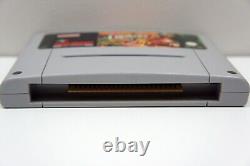 Donkey Kong Country 1 2 3 Ensemble de jeux vidéo Super Nintendo SNES en boîtes PAL G