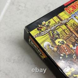 Donkey Kong Country 2 CIB Complet Authentique Jeu Super Nintendo SNES Fonctionnel